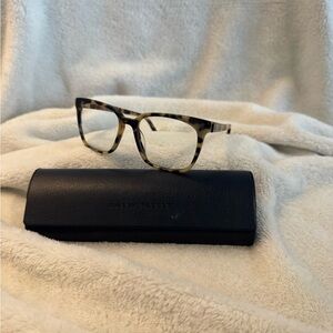 Warby Parker Tortoise Shell Glasses